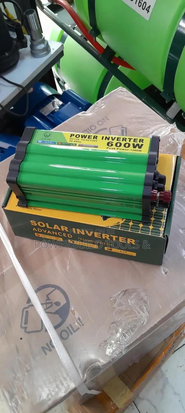 600W Solar Inverter - thumbnail 2