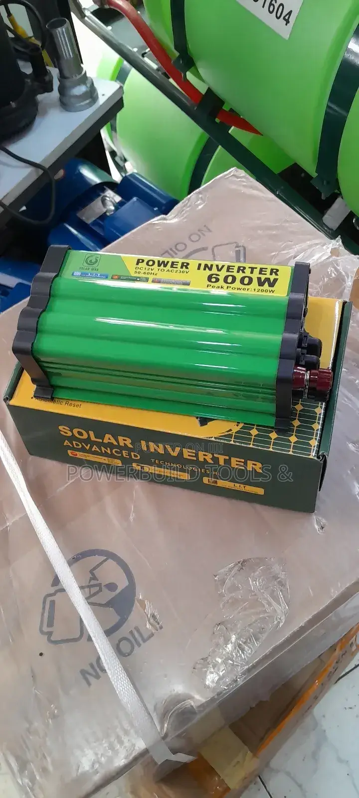 600W Solar Inverter
