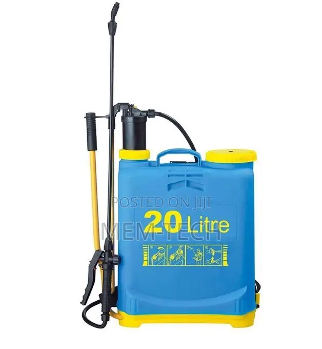 Premier Manual Knapsack Sprayer 20L Capacity