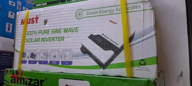 Must Pure Sine Wave Inverters 3KVA