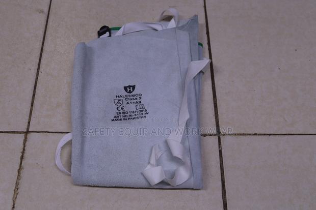 Leather Welding Sleeves - main view