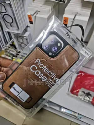 iPhone 13 Pro Max Magsafe X-Level Compatible Case-Brown