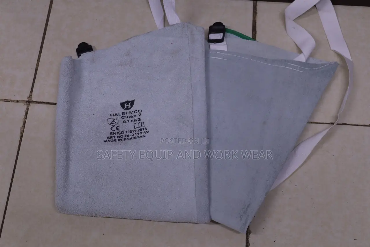 Grey Welding Sleeves
