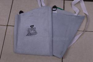 Grey Welding Sleeves - thumbnail 2