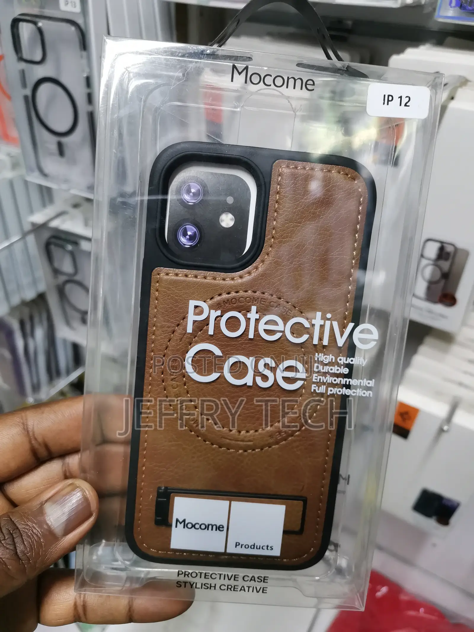 iPhone 12 Magsafe X-Level Compatible Case