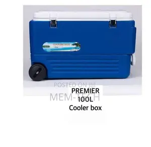 Premier 100L Cooler Box