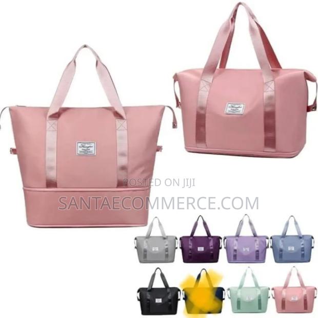 Expandable Waterproof Travel Bag