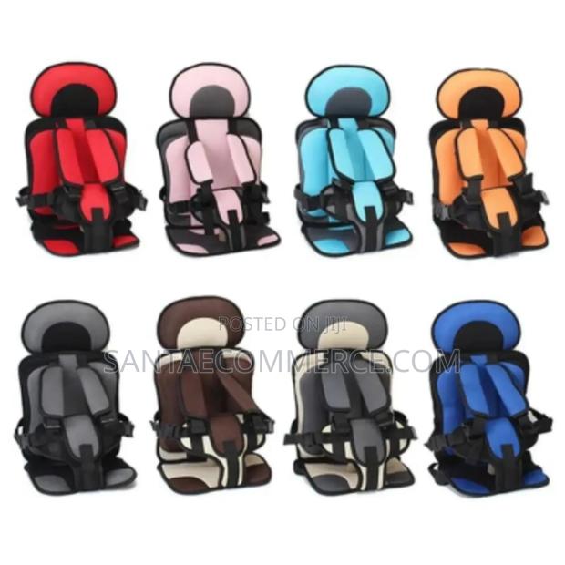Child Safety Car Seat Cushion