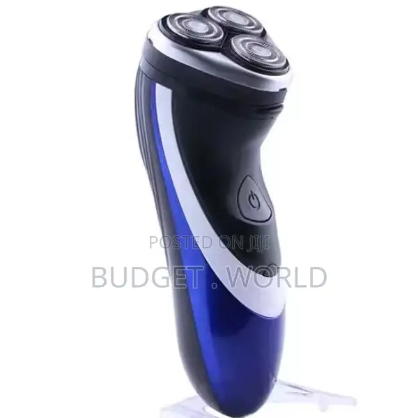 Smoother Shaving Machine Dry/Wet Cordless Electric Shaver