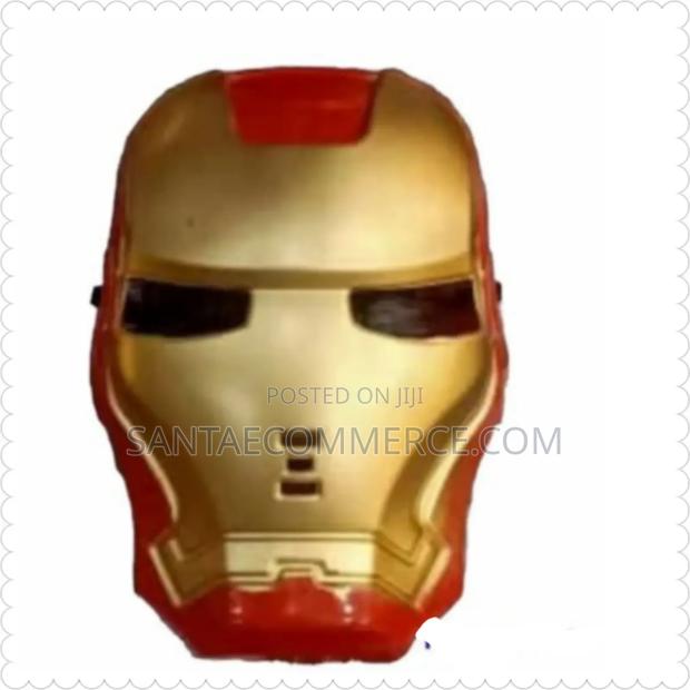 Marvel Iron Man Mask - main view