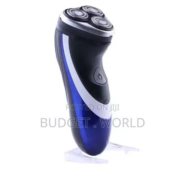 Cordless Smoother - Dry/Wet Cordless Electric Shaver