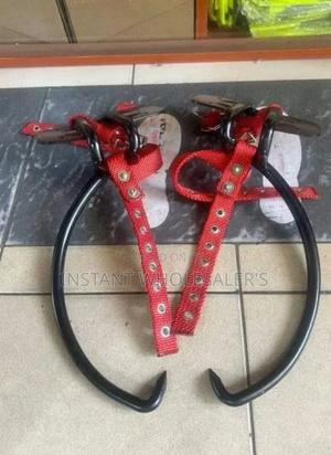 Reliable Wooden Pole Climbers - thumbnail 2