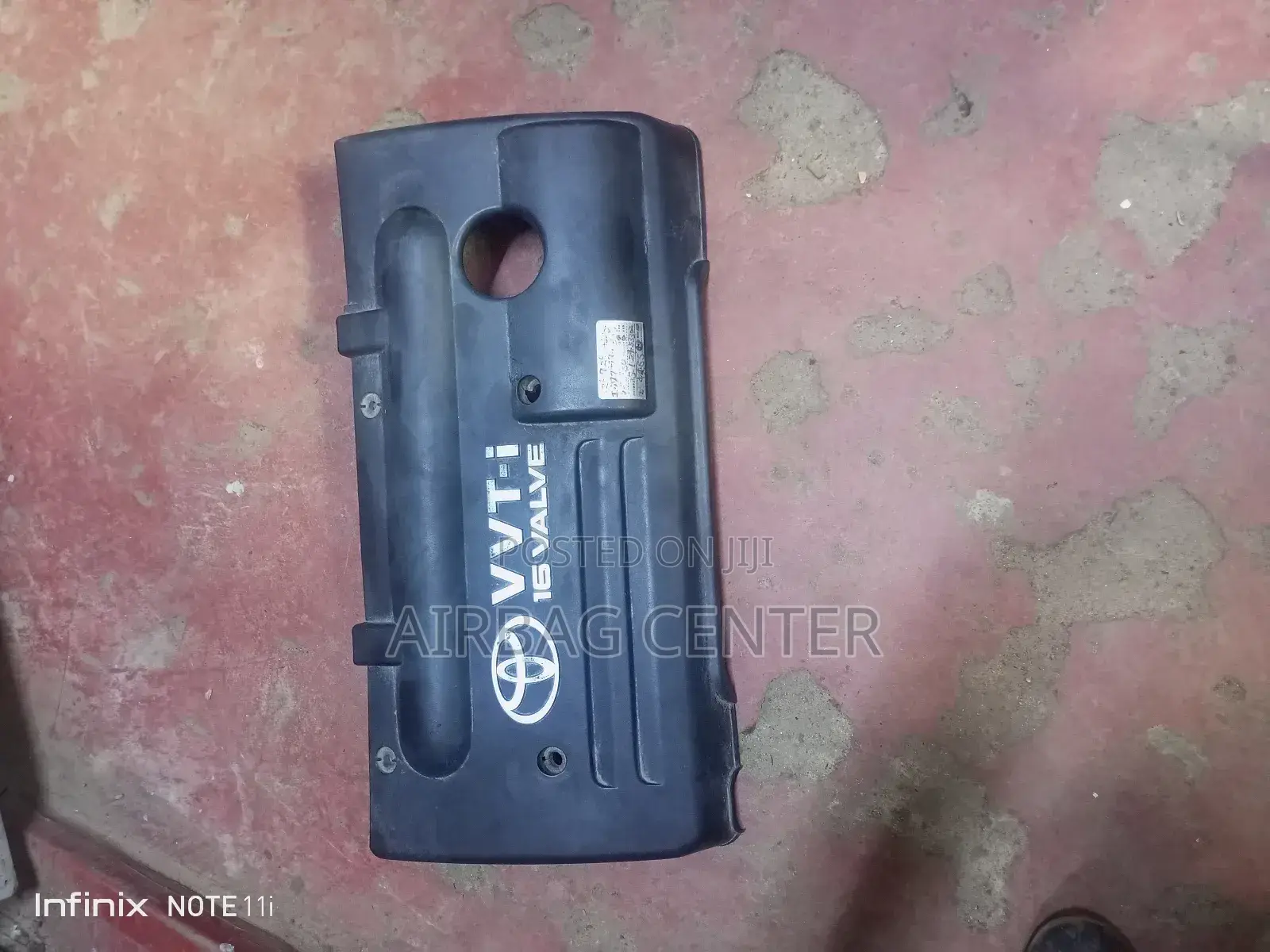 Toyota Wish Engine Cover