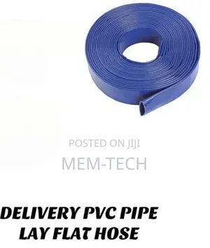 Premier 2 Inch 100M Delivery PVC Pipe Flat Lay Hose