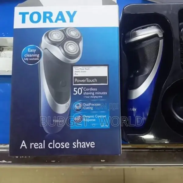 Smoother Shaving Machine - Rechargeable