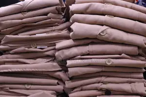 Dust Coat Beige At Wholesale Price