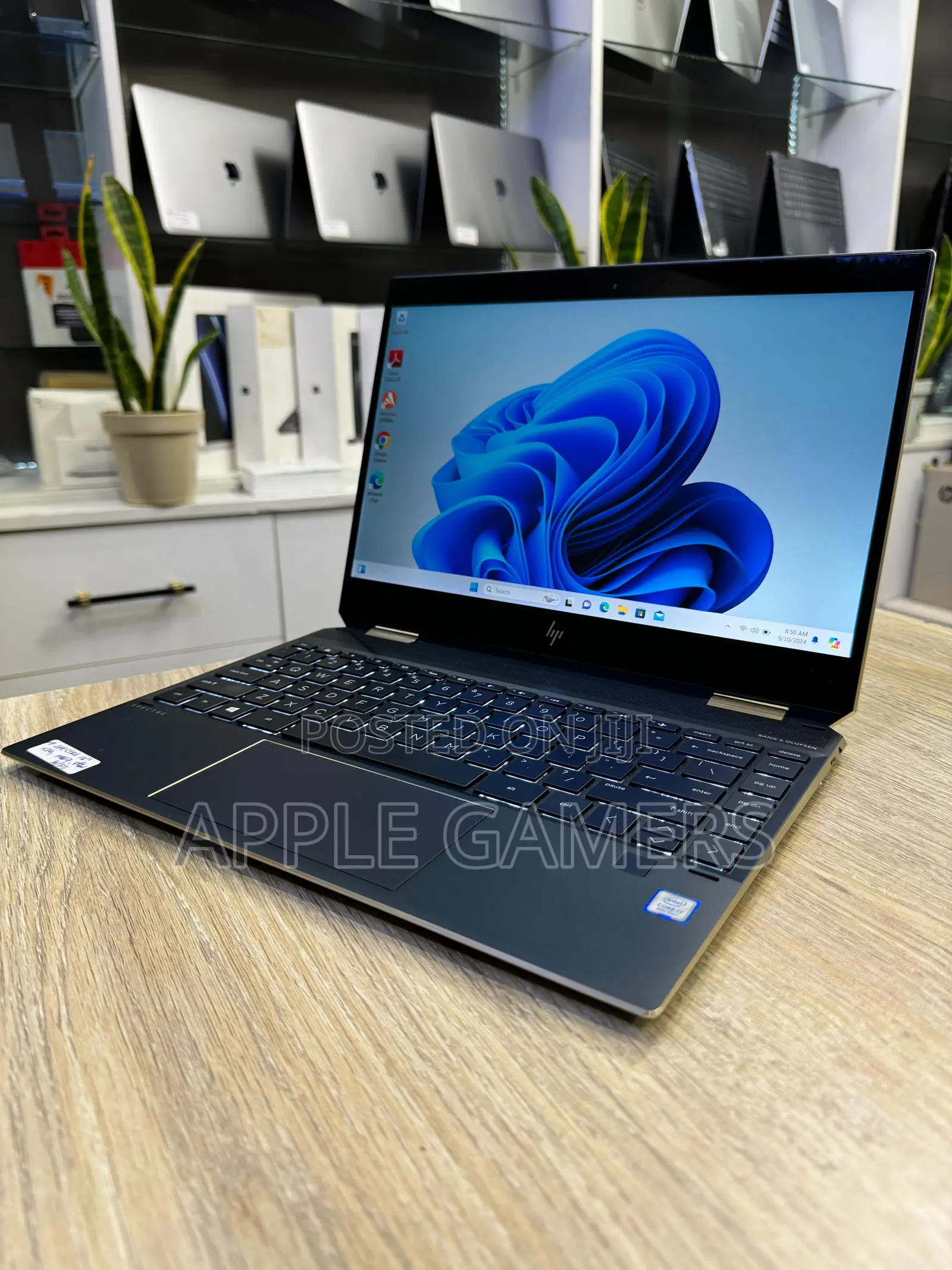 Laptop HP Spectre 14 16GB Intel Core I7 SSD 512GB