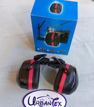 Double Foam Ear Cup Design Mounted Earmuff - main view