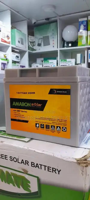 Amaron 70ah 12v Solar Battery