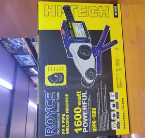 Royce PPR Welding Machine 16002