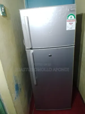 Ramtons Refrigerator Rf/217 Double Door