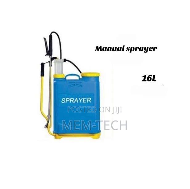 Premier 16 L Manual Sprayer - main view