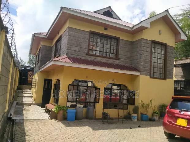 4bdrm Maisonette in Ngong, Matasia for sale