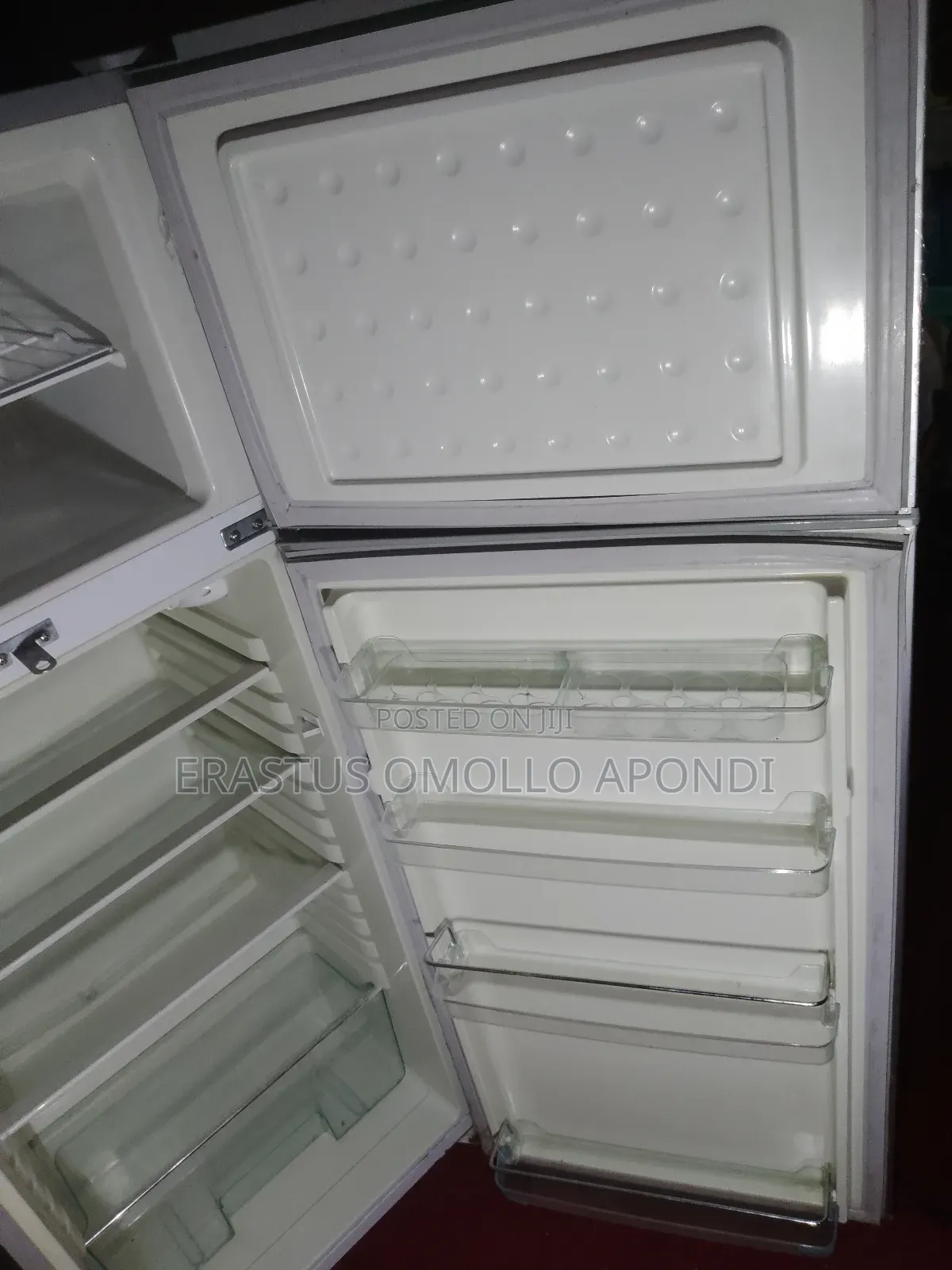 Ramtons Refrigerator Rf/217 Double Door