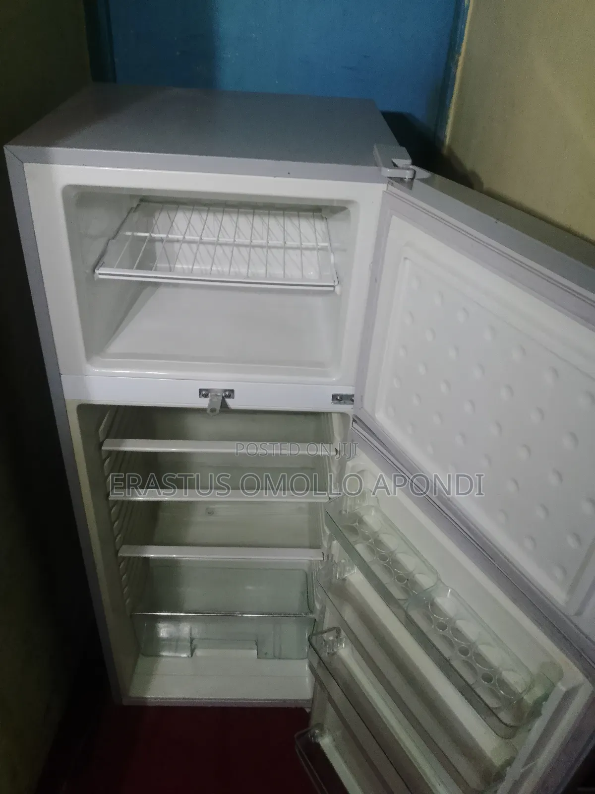 Ramtons Refrigerator Rf/217 Double Door