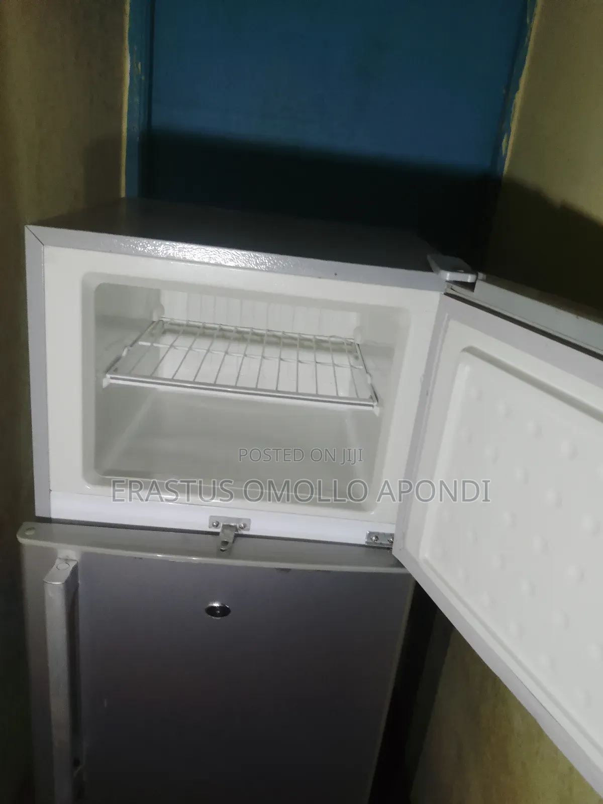 Ramtons Refrigerator Rf/217 Double Door
