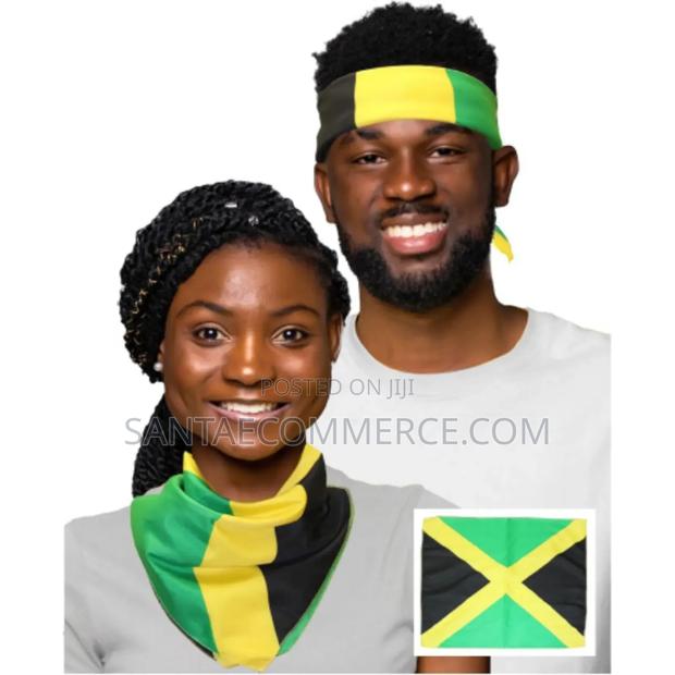 The Jamaican Bandana