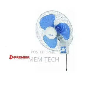 Premier 16" Wall Mounted Cooling Fan