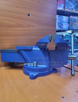 10 Inch Bench Vice - main view