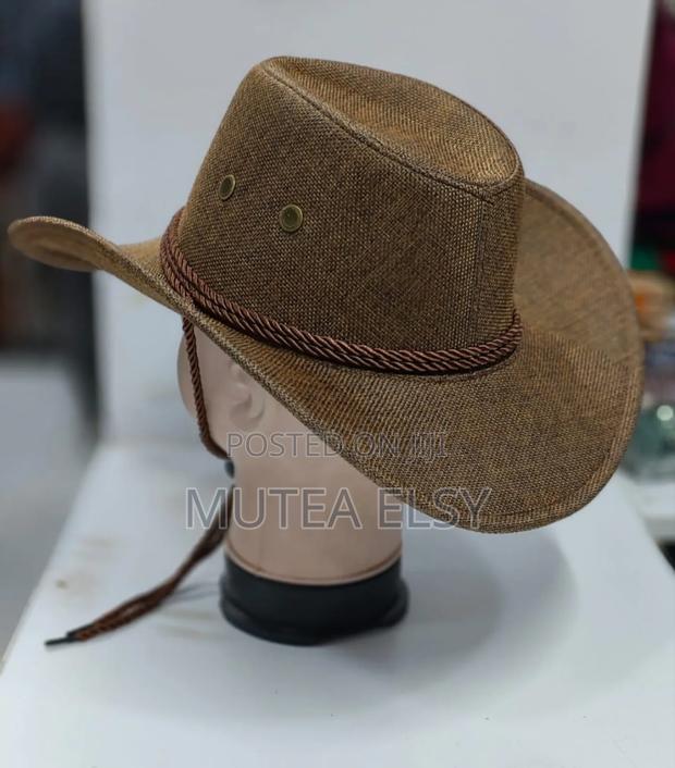 Cotton Cowboy Hat - thumbnail 5
