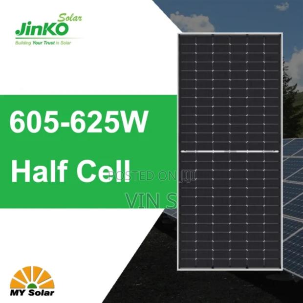 615w Bifacial Solar Panels Jinko#Jinkó Bìfacial Sõlar Pánels
