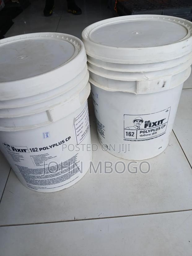 Dr Fixit Polyplus Cp-25kg.