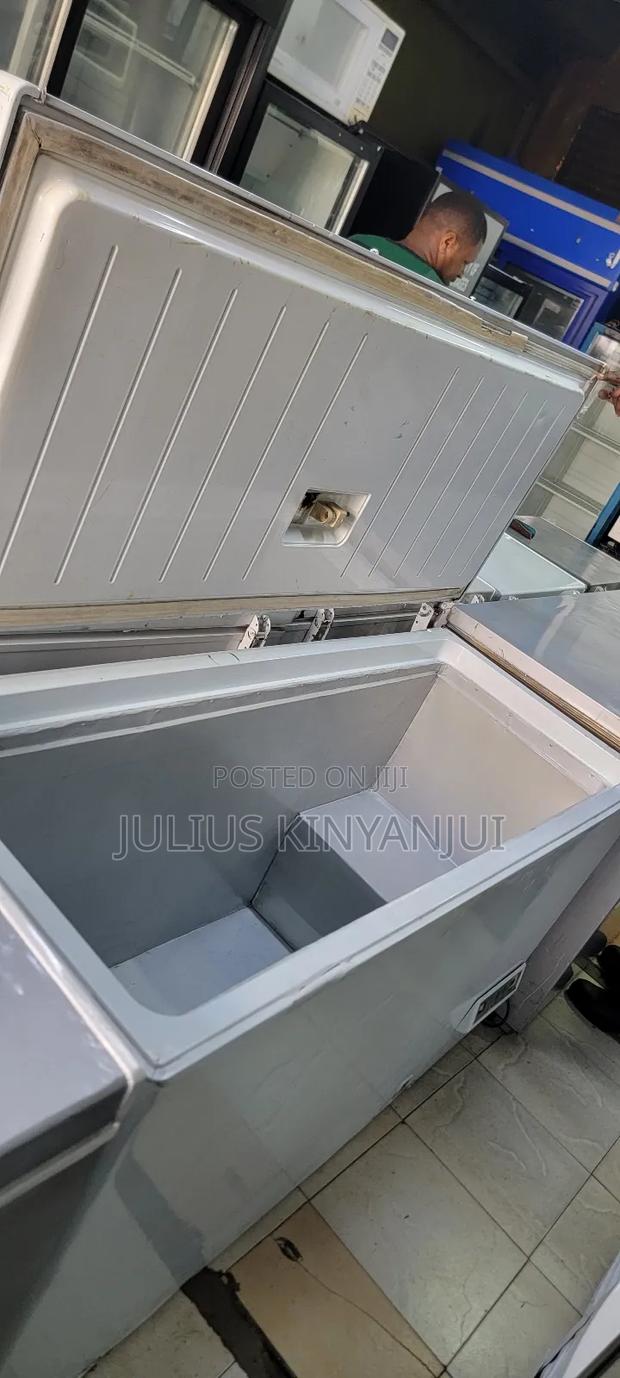 650l Single Door Freezer - thumbnail 2