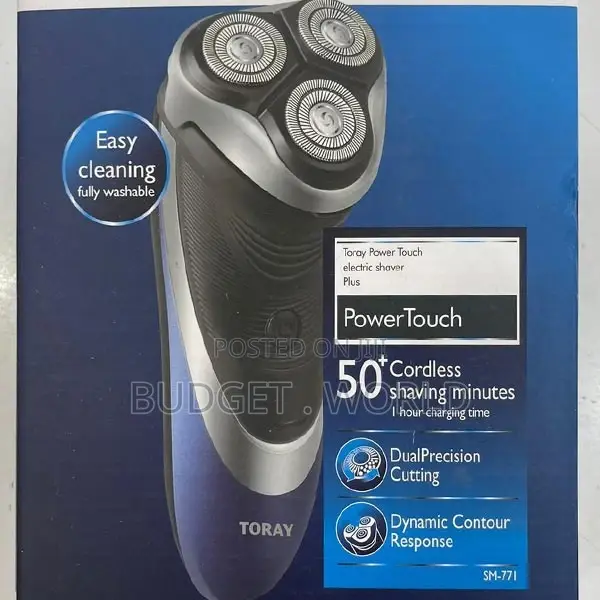 Durable at Moother Smart Shaver Smoother Cordless Rechargeable
