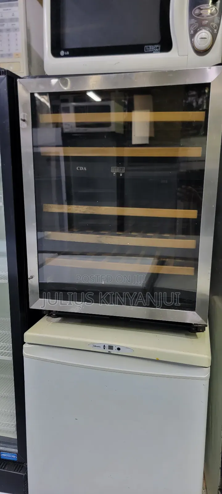 Wine Chiller 150L