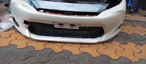 Harrier 2015 Front Bumper - main view