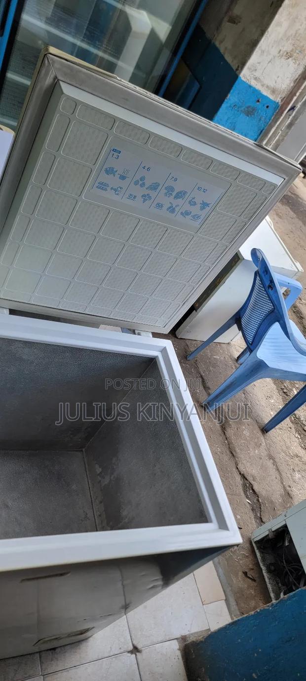 Mini Deep Freezer 110L