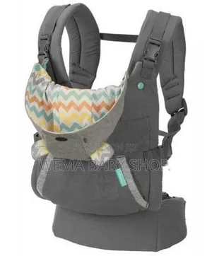 Infantino Ergonomic Hoodie Baby Carrier