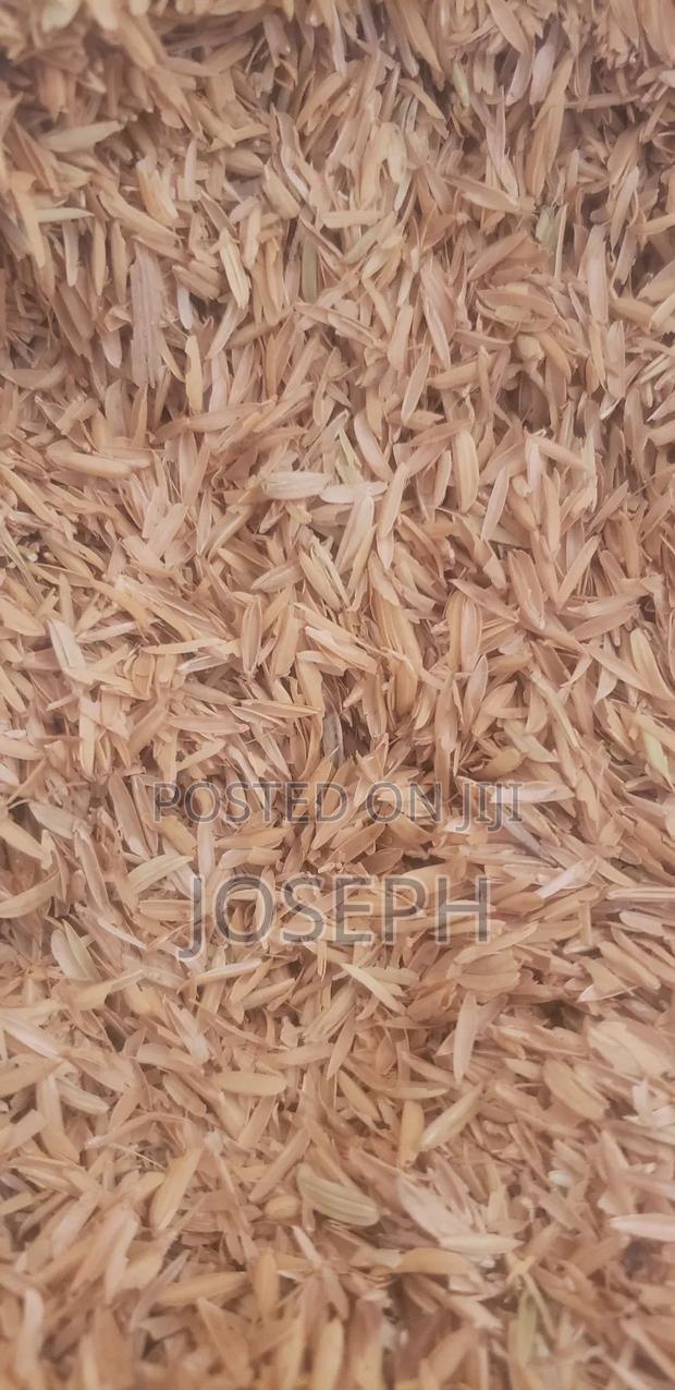Rice Husks for Brooding, Bedding, Fertilizer or Mushroom Farming - thumbnail 4