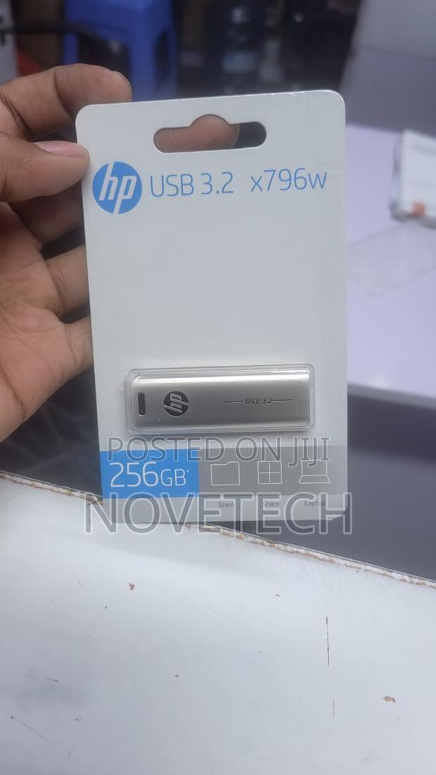 HP X796w 256GB USB 3.2 Flashdisk Drive - thumbnail 2