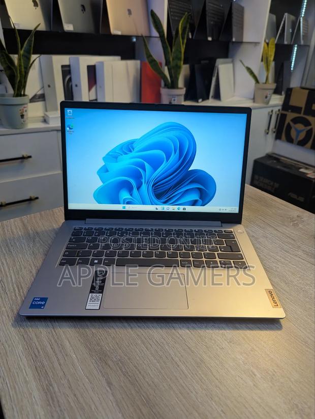 Laptop Lenovo IdeaPad 1 8GB Intel Core I5 SSD 512GB - thumbnail 3