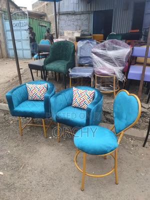 Manicure Seats/ Nail Seat - main view