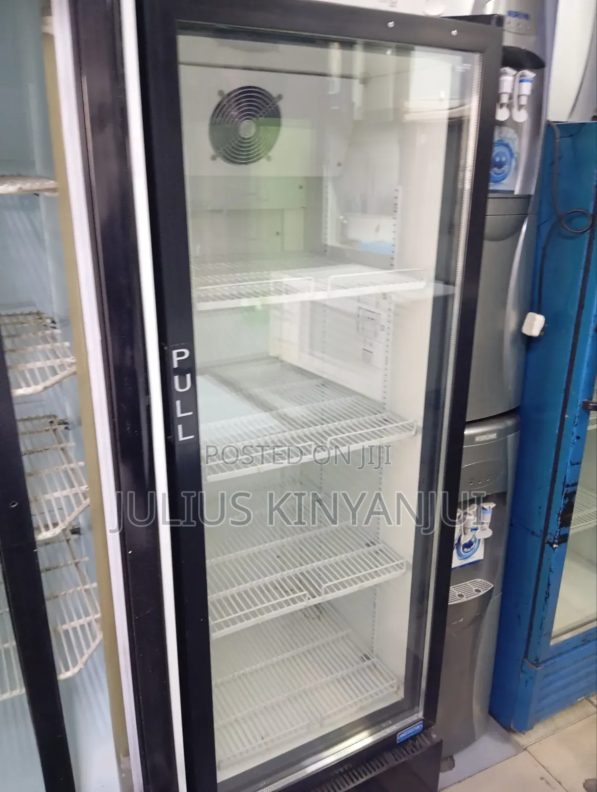Display Fridge Fridgorex