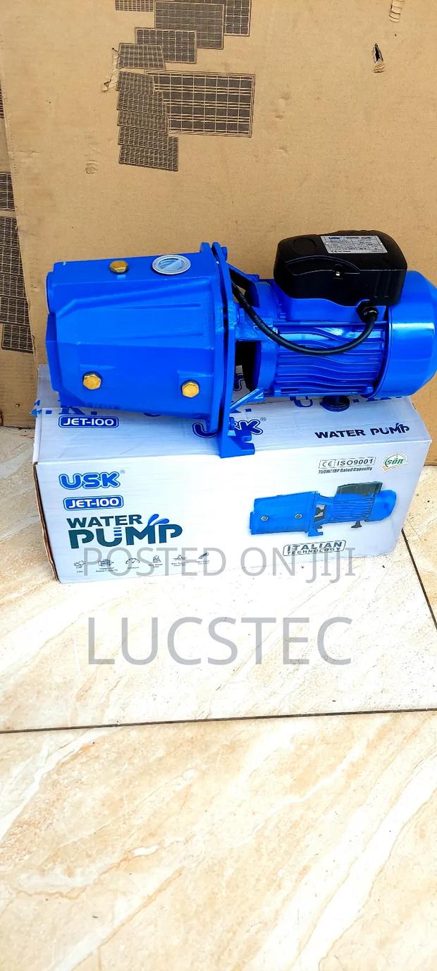 Jet-pump 1hp Water Pump - thumbnail 2