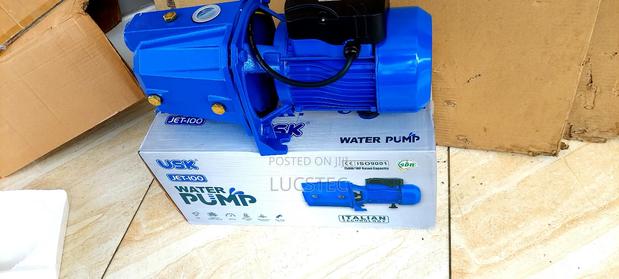 Jet-pump 1hp Water Pump - thumbnail 3