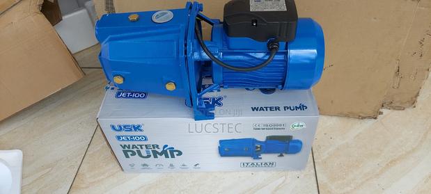 Jet-pump 1hp Water Pump - thumbnail 4
